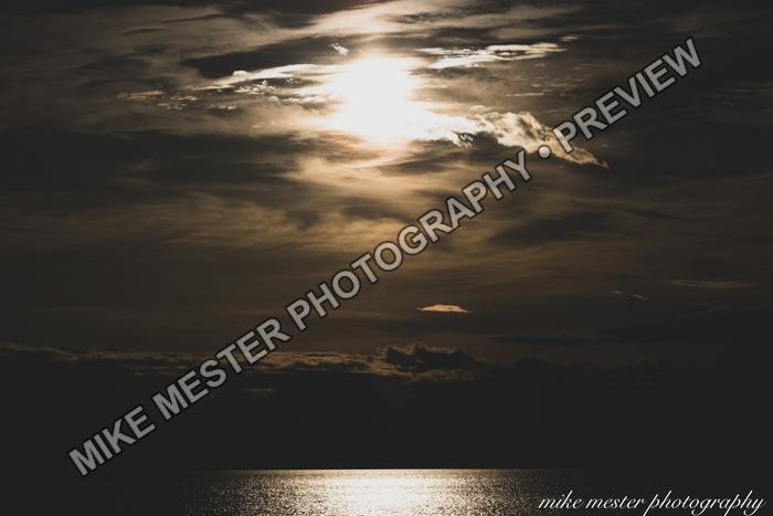 Protected preview of Sunbreak Over Dark Water, an original Mike Mester photograph